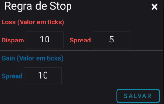 Como alterar meu stop para 70%? – modalmais